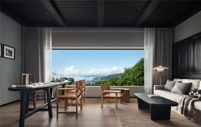 蜜悅·天麓秘野仙蹤城市度假民宿酒店設(shè)計(jì)