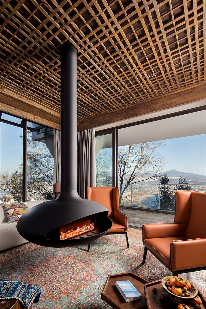 自然的魅力  云南騰沖泊度品牌度假酒店設(shè)計(jì)