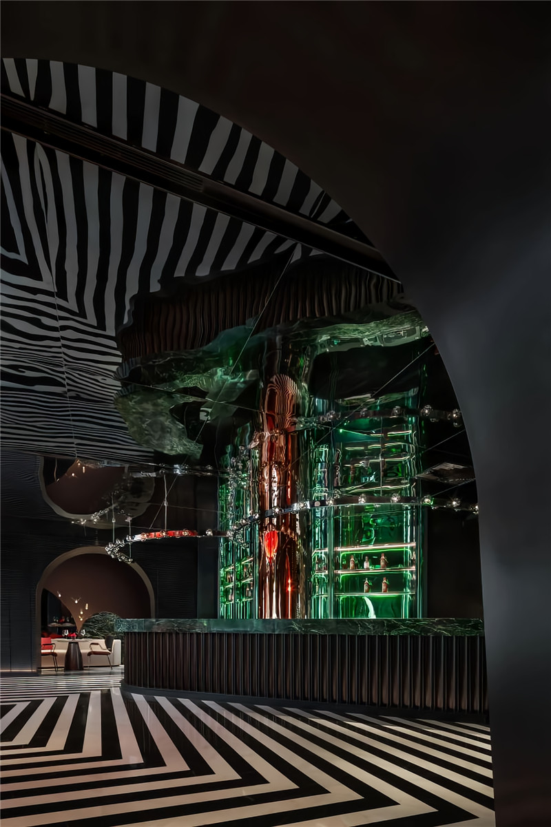 上海外灘鼎琪高端連鎖中餐廳設計方案 上海外灘鼎琪高端連鎖中餐廳設計方案