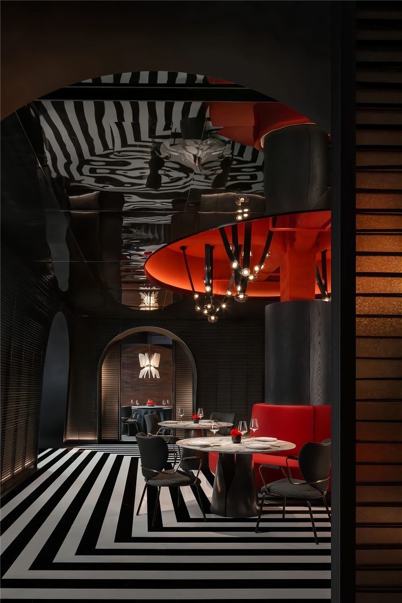 上海外灘鼎琪高端連鎖中餐廳設計方案 上海外灘鼎琪高端連鎖中餐廳設計方案