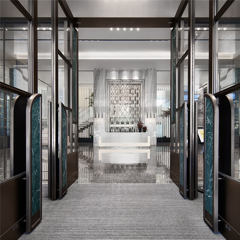 浙江云天樓 · 云悅餐飲酒店翻新改造設(shè)計(jì)方案 浙江云天樓 · 云悅餐飲酒店翻新改造設(shè)計(jì)方案