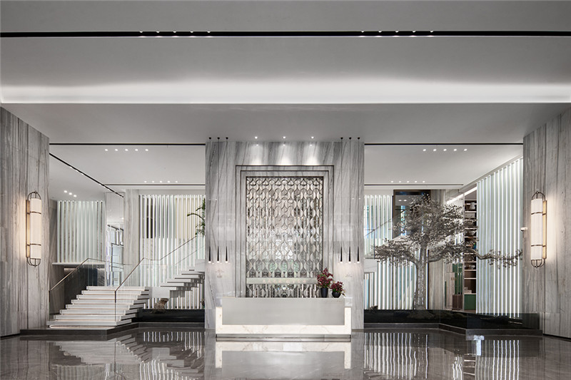 浙江云天樓 · 云悅餐飲酒店翻新改造設(shè)計(jì)方案 浙江云天樓 · 云悅餐飲酒店翻新改造設(shè)計(jì)方案