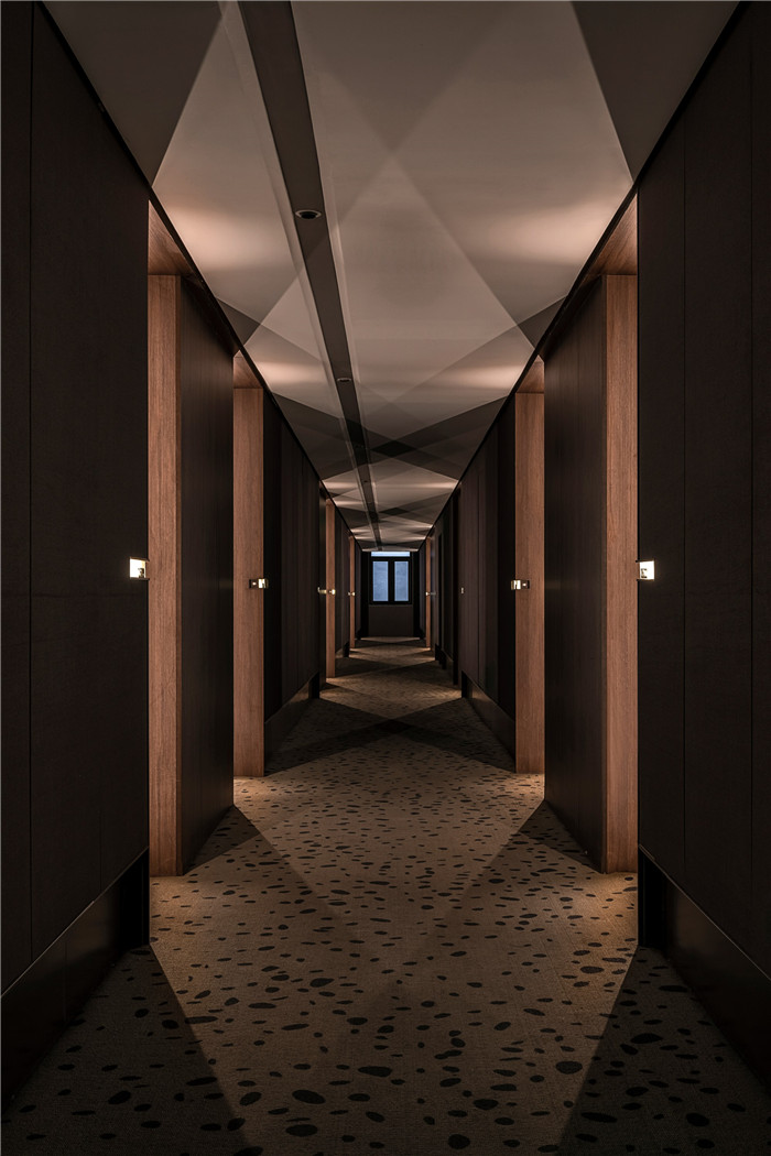 極簡風酒店設計推薦：沈陽谷奈酒店設計