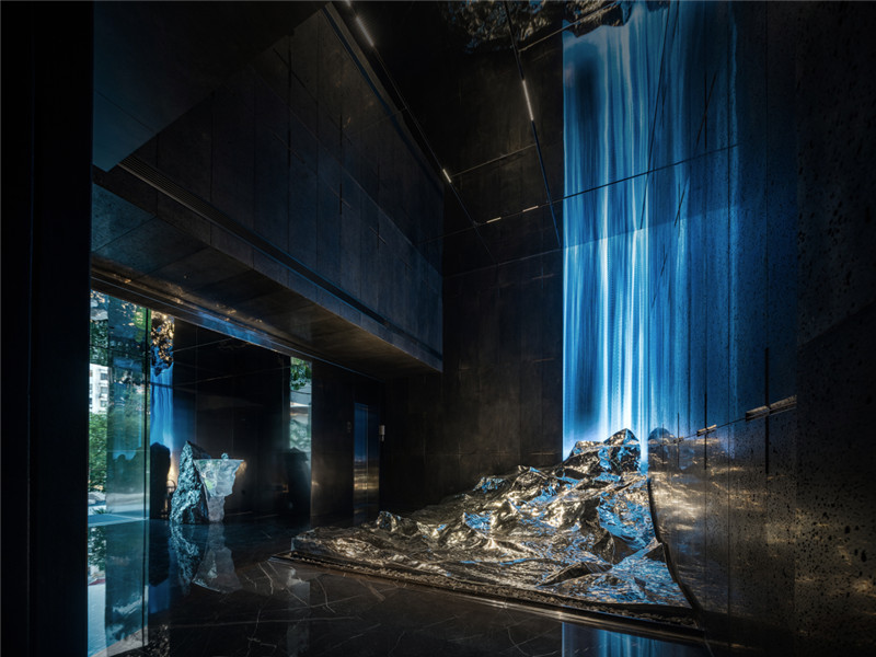 鳥瞰百川&海納東亭日式料理店設(shè)計(jì) 鳥瞰百川&海納東亭日式料理店設(shè)計(jì)