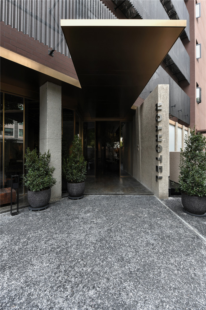 深圳NOA HOTEL 都市工業(yè)風(fēng)精品酒店設(shè)計(jì) 深圳NOA HOTEL 都市工業(yè)風(fēng)精品酒店設(shè)計(jì)