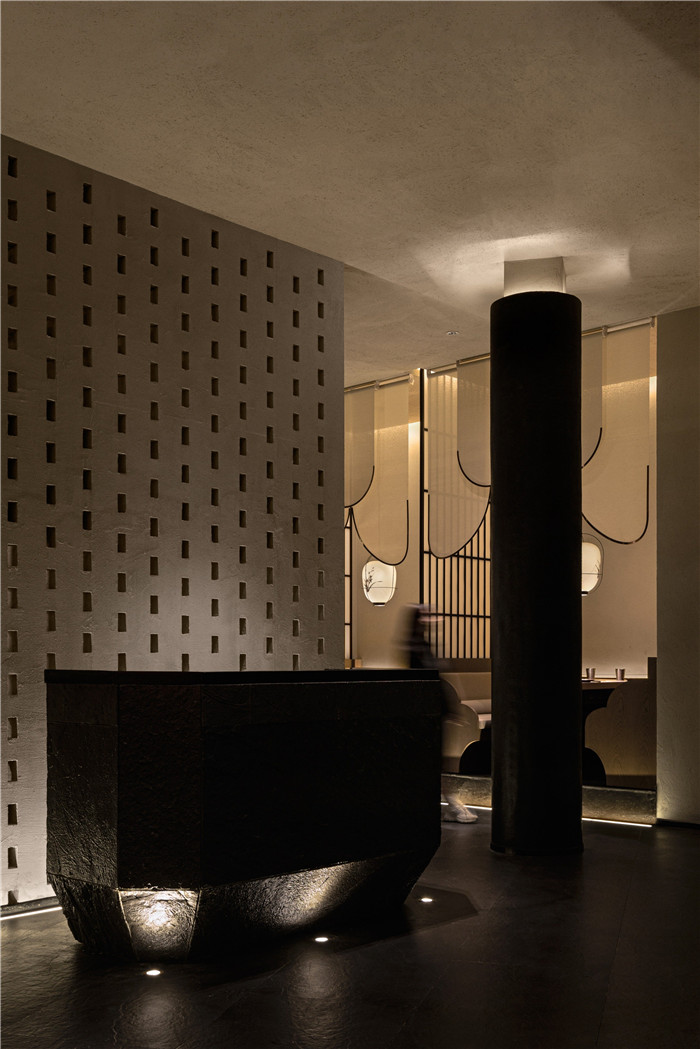 日式雅寂美學(xué) 云笙日式料理設(shè)計(jì) 日式雅寂美學(xué) 云笙日式料理設(shè)計(jì)