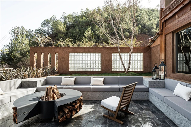 云南瀘沽湖山海事民宿設(shè)計方案 云南瀘沽湖山海事民宿設(shè)計方案