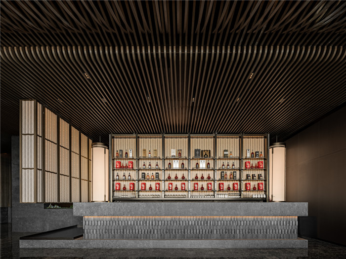 上海明路川高端川菜餐廳設(shè)計案例 上海明路川高端川菜餐廳設(shè)計案例