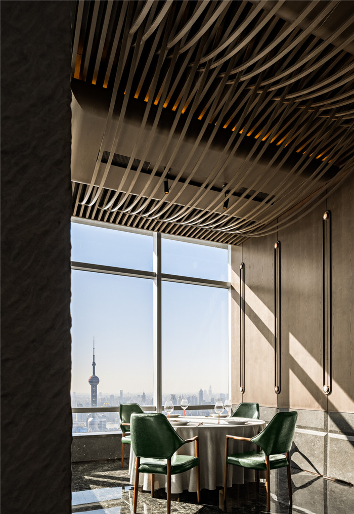 上海明路川高端川菜餐廳設(shè)計案例 上海明路川高端川菜餐廳設(shè)計案例