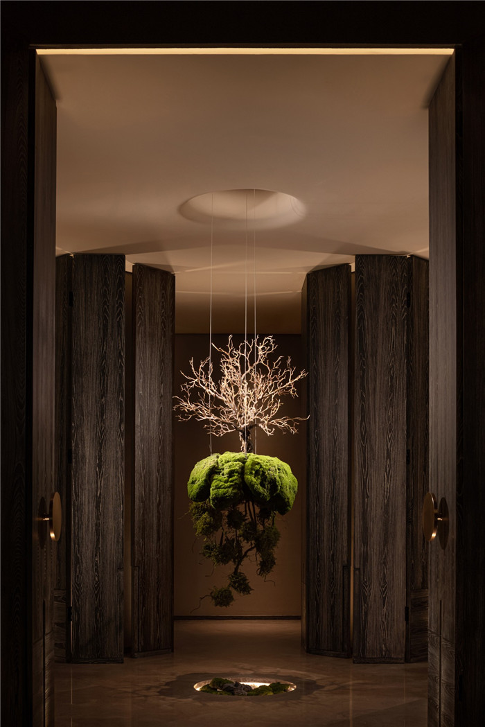 琉璃宮高端美容SPA會(huì)所設(shè)計(jì)