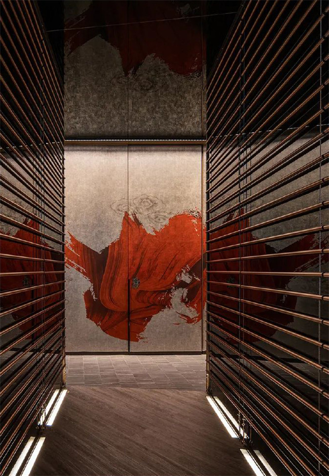 赤の匠高級日式料理餐廳設計方案 赤の匠高級日式料理餐廳設計方案