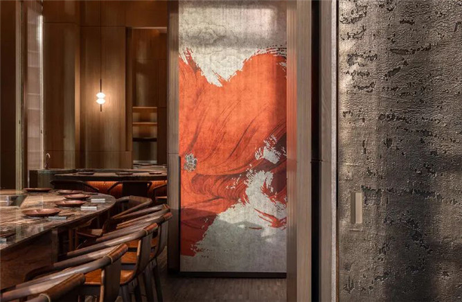 赤の匠高級日式料理餐廳設計方案 赤の匠高級日式料理餐廳設計方案