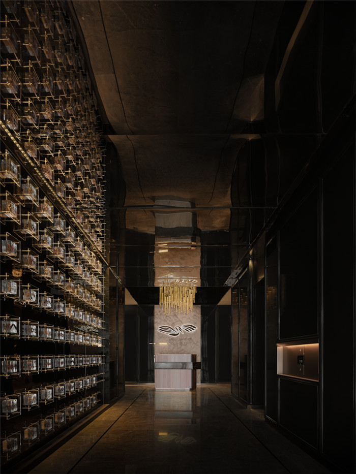 京派烤鴨融合經(jīng)典川菜 萬蔚云宴餐廳設(shè)計(jì)賞析 京派烤鴨融合經(jīng)典川菜 萬蔚云宴餐廳設(shè)計(jì)賞析