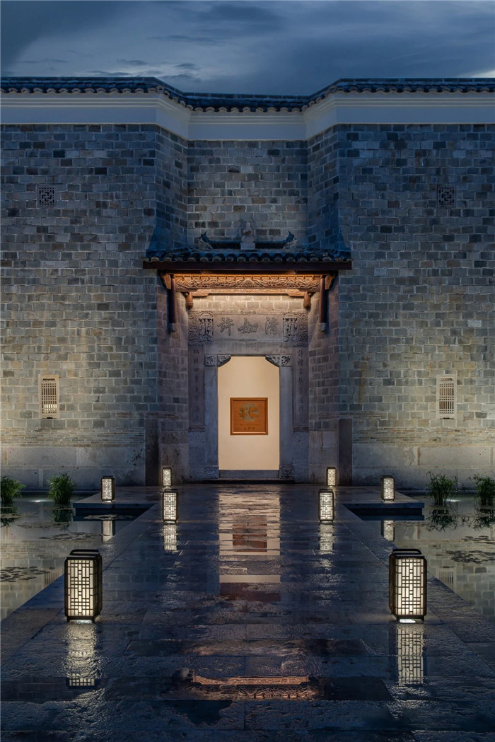 古建筑改造茶室設計 北茶館飲茶新空間設計 古建筑改造茶室設計 北茶館飲茶新空間設計