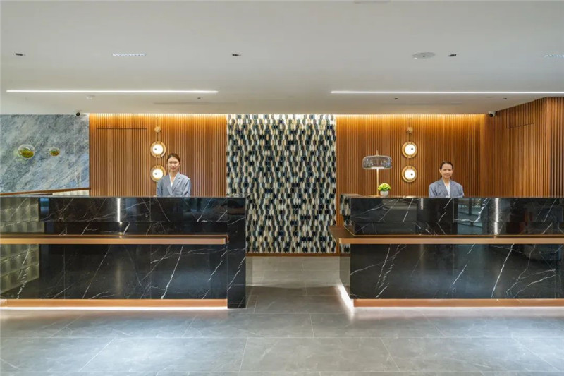 以自然為主題的福州煙臺(tái)山臻庭酒店設(shè)計(jì) 以自然為主題的福州煙臺(tái)山臻庭酒店設(shè)計(jì)