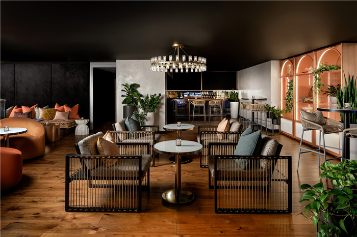 多倫多W時(shí)尚潮牌酒店設(shè)計(jì)案例賞析