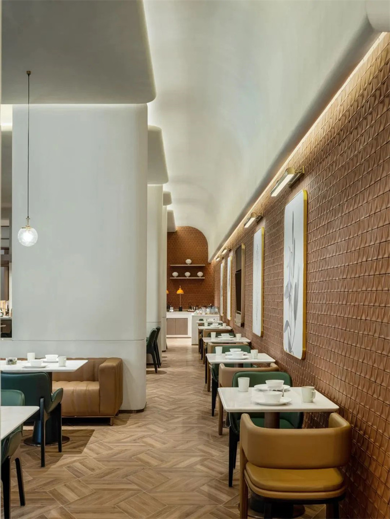 如美術館般的舜和亞朵S酒店設計案例賞析