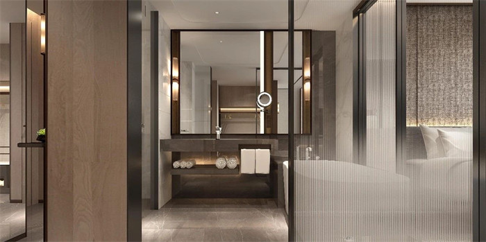 鄭州高新皇冠假日五星級(jí)酒店設(shè)計(jì)方案