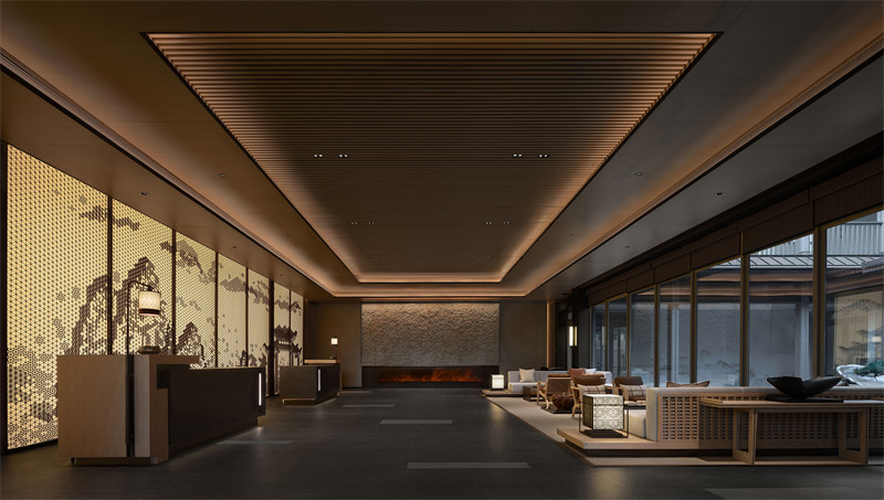 現(xiàn)代東方 建發(fā) · 山外山業(yè)主會(huì)所設(shè)計(jì)方案 現(xiàn)代東方 建發(fā) · 山外山業(yè)主會(huì)所設(shè)計(jì)方案