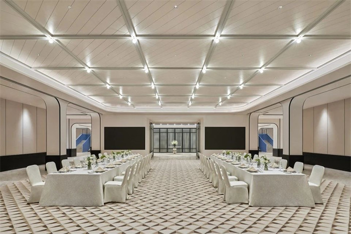 以海洋為主題的海南希爾頓啟繽精選酒店設(shè)計