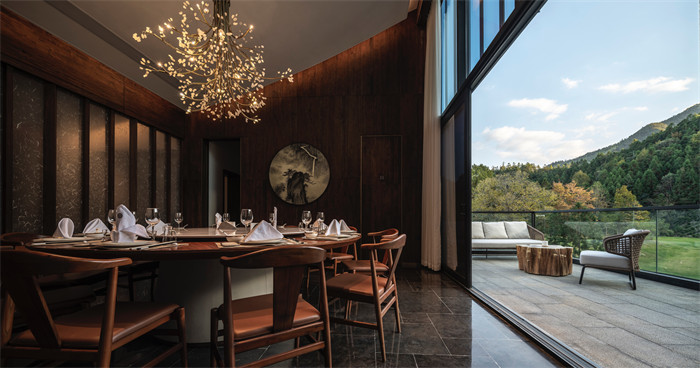 安徽黃山未晞園園林式酒店設(shè)計方案賞析 安徽黃山未晞園園林式酒店設(shè)計方案賞析