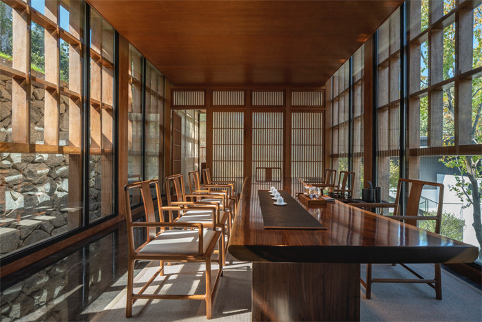 安徽黃山未晞園園林式酒店設(shè)計方案賞析 安徽黃山未晞園園林式酒店設(shè)計方案賞析