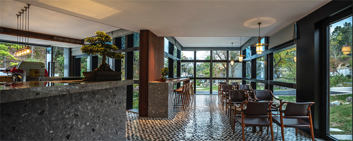 安徽黃山未晞園園林式酒店設(shè)計方案賞析 安徽黃山未晞園園林式酒店設(shè)計方案賞析