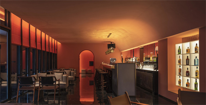 安徽黃山未晞園園林式酒店設(shè)計方案賞析 安徽黃山未晞園園林式酒店設(shè)計方案賞析