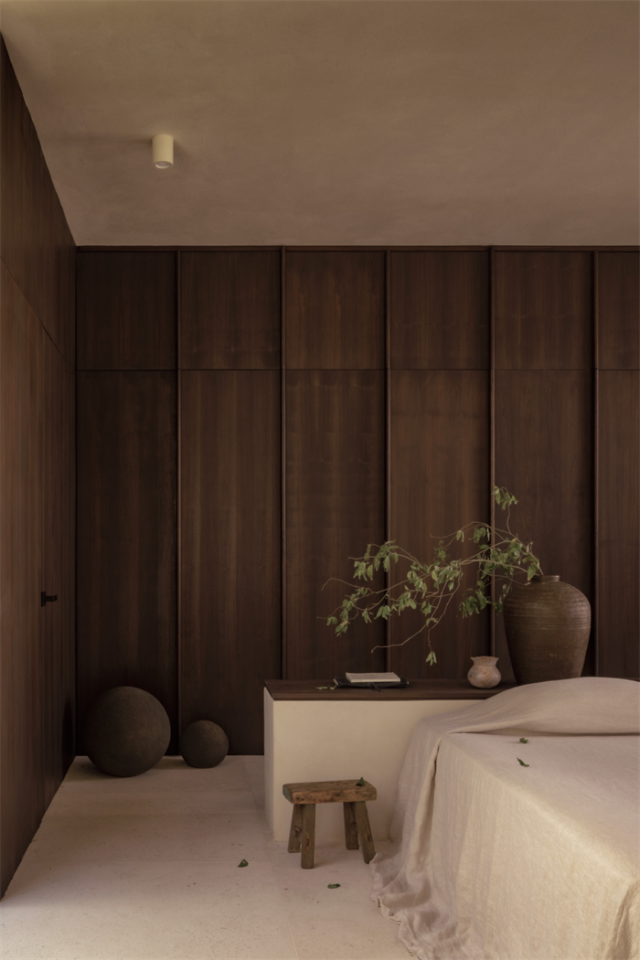 別墅改民宿 靜謐的極簡風(fēng)民宿酒店設(shè)計 別墅改民宿 靜謐的極簡風(fēng)民宿酒店設(shè)計