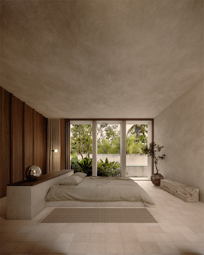 別墅改民宿 靜謐的極簡風(fēng)民宿酒店設(shè)計 別墅改民宿 靜謐的極簡風(fēng)民宿酒店設(shè)計