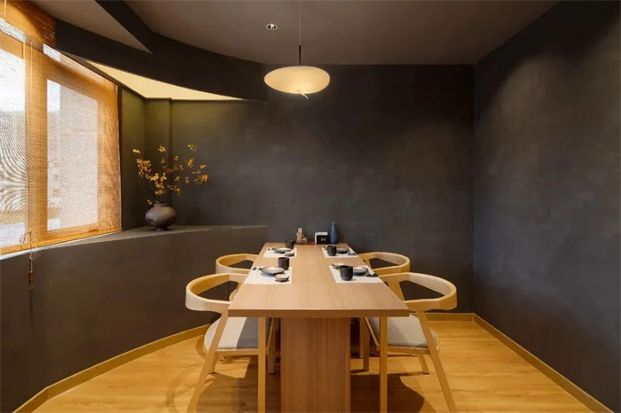 以匠心為主題的雲(yún)川割烹料理餐廳設計方案 以匠心為主題的雲(yún)川割烹料理餐廳設計方案