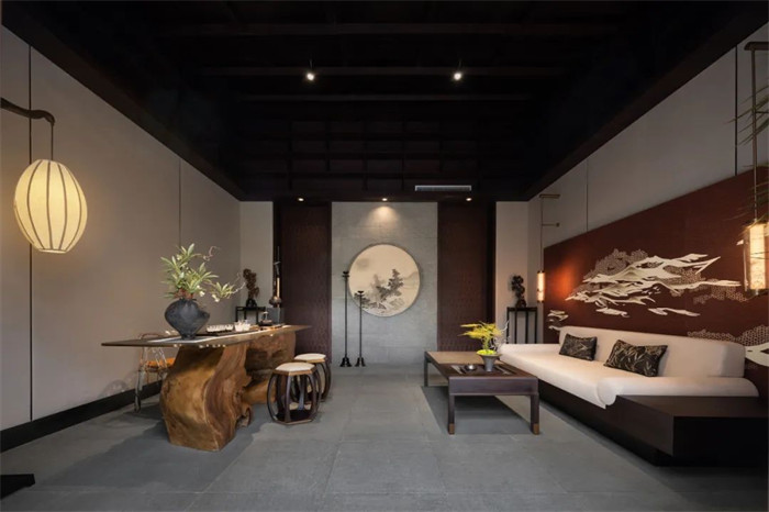 江西宜春御泉谷中式美學(xué)溫泉度假酒店設(shè)計 江西宜春御泉谷中式美學(xué)溫泉度假酒店設(shè)計