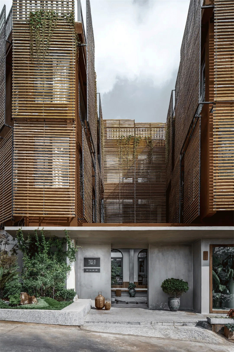 云南安寧溫泉鎮(zhèn)筠居溫泉民宿酒店設(shè)計(jì) 云南安寧溫泉鎮(zhèn)筠居溫泉民宿酒店設(shè)計(jì)