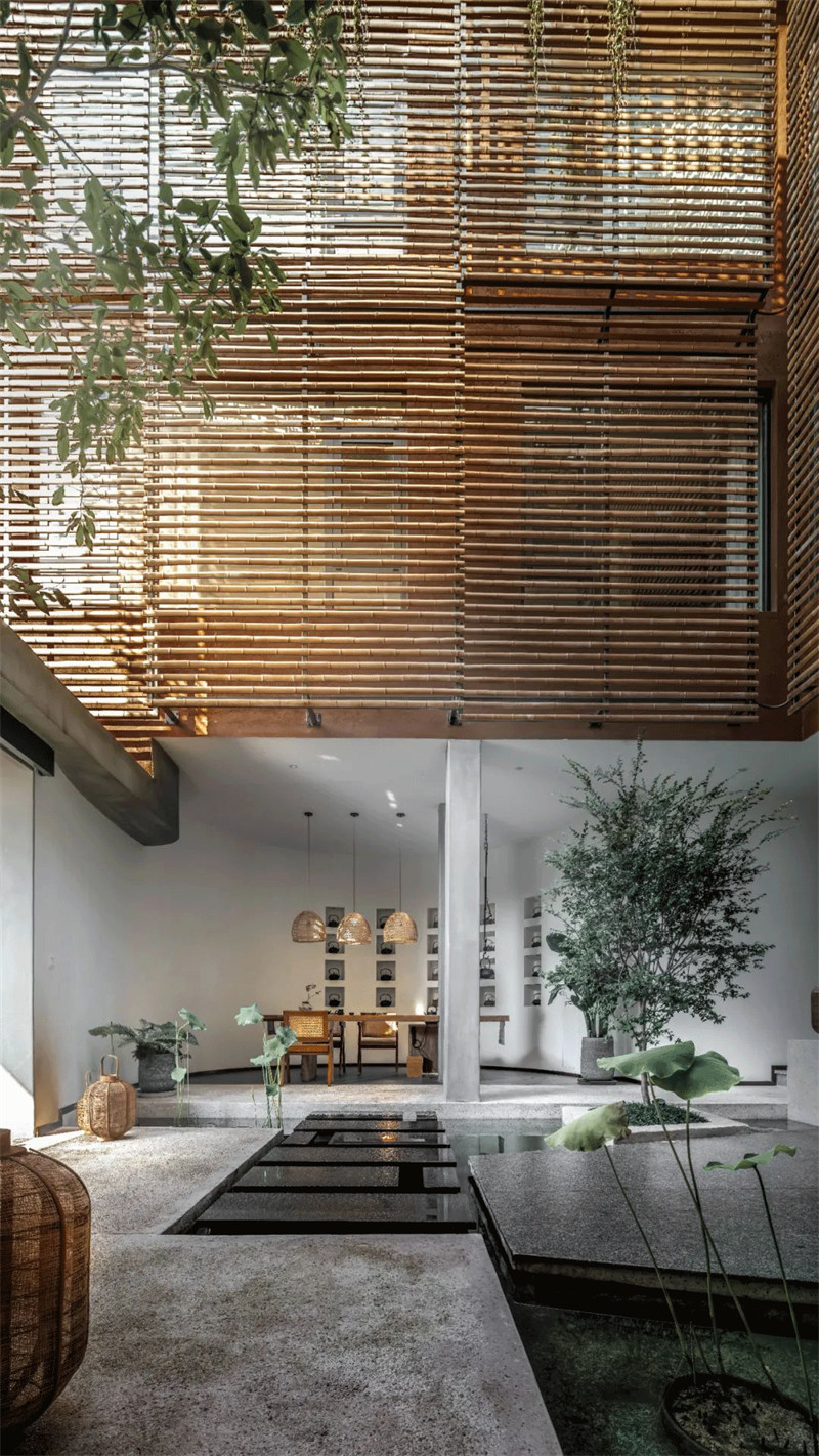 云南安寧溫泉鎮(zhèn)筠居溫泉民宿酒店設(shè)計(jì) 云南安寧溫泉鎮(zhèn)筠居溫泉民宿酒店設(shè)計(jì)