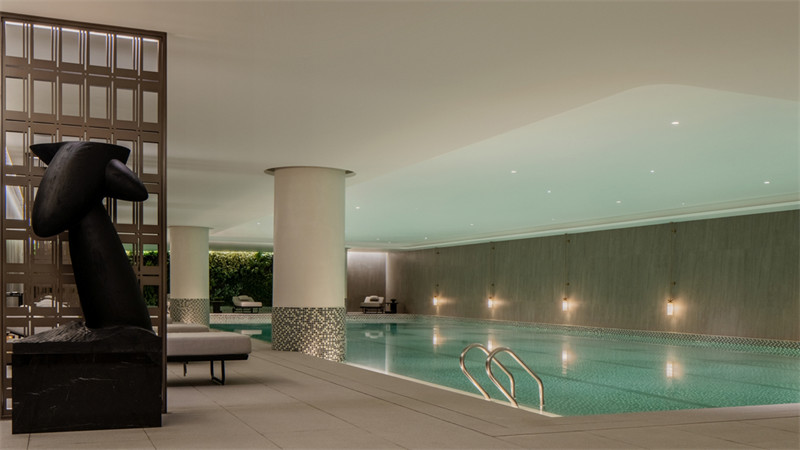 現(xiàn)代東方文化酒店式隱奢高端社區(qū)會所設(shè)計(jì) 現(xiàn)代東方文化酒店式隱奢高端社區(qū)會所設(shè)計(jì)