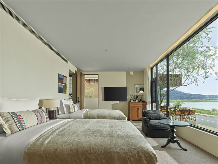 中國(guó)茶馬道麗江拉市海麗世山居酒店改造設(shè)計(jì) 中國(guó)茶馬道麗江拉市海麗世山居酒店改造設(shè)計(jì)