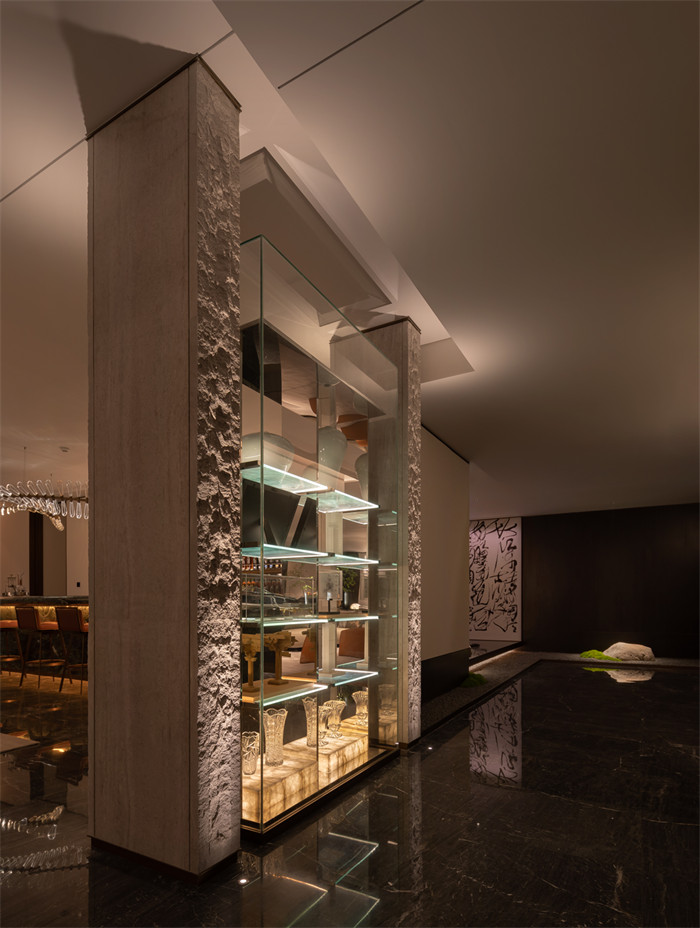 胤璞堂東方美學藝術展廳會所設計方案