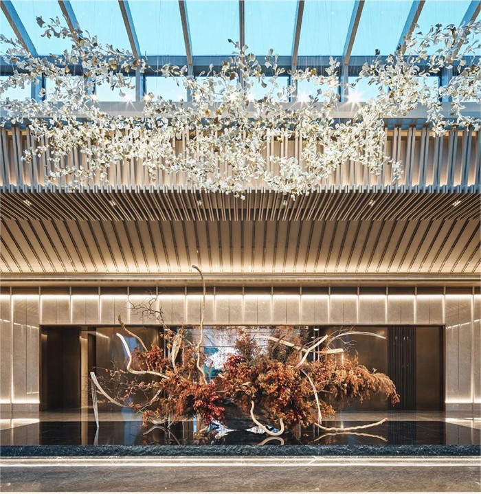 奇幻森林主題杭州天目山英迪格酒店設(shè)計(jì)