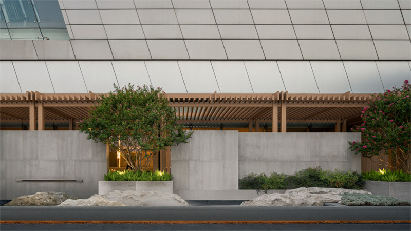 都市桃花源 有馬湯泉SPA休閑會(huì)所設(shè)計(jì)案例 都市桃花源 有馬湯泉SPA休閑會(huì)所設(shè)計(jì)案例