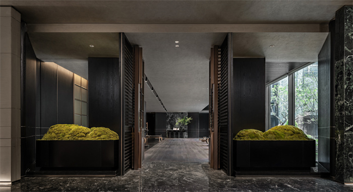 中西雅奢 廣州龍湖御湖境業(yè)主會所設(shè)計 中西雅奢 廣州龍湖御湖境業(yè)主會所設(shè)計