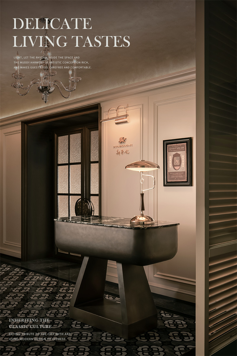 上海太古里新榮記高端烤鴨餐廳設(shè)計(jì)方案 上海太古里新榮記高端烤鴨餐廳設(shè)計(jì)方案