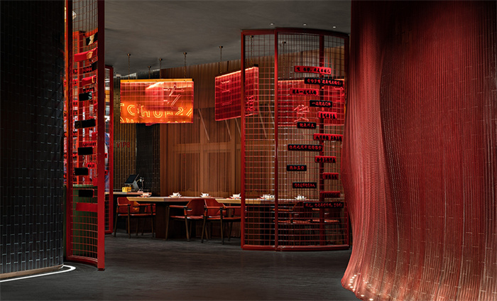 NBD與川火聯(lián)手 創(chuàng)造新潮餐飲空間設(shè)計 NBD與川火聯(lián)手 創(chuàng)造新潮餐飲空間設(shè)計