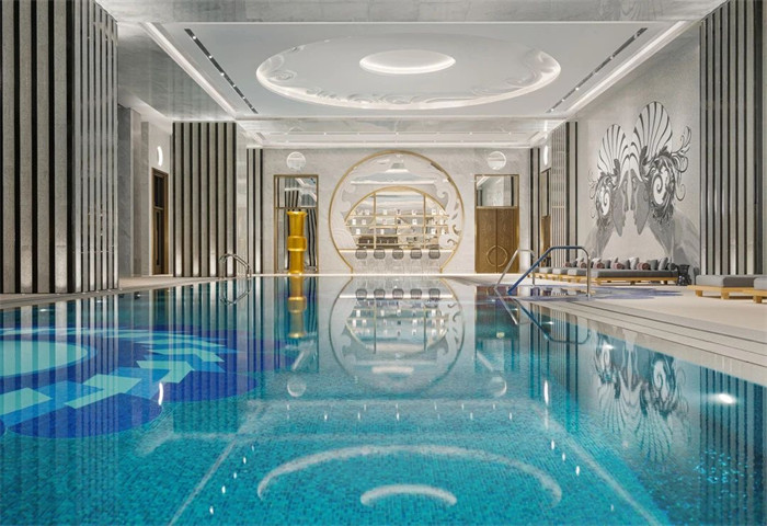 老佛爺操刀的澳門(mén)卡爾拉格斐奢華酒店設(shè)計(jì) 老佛爺操刀的澳門(mén)卡爾拉格斐奢華酒店設(shè)計(jì)