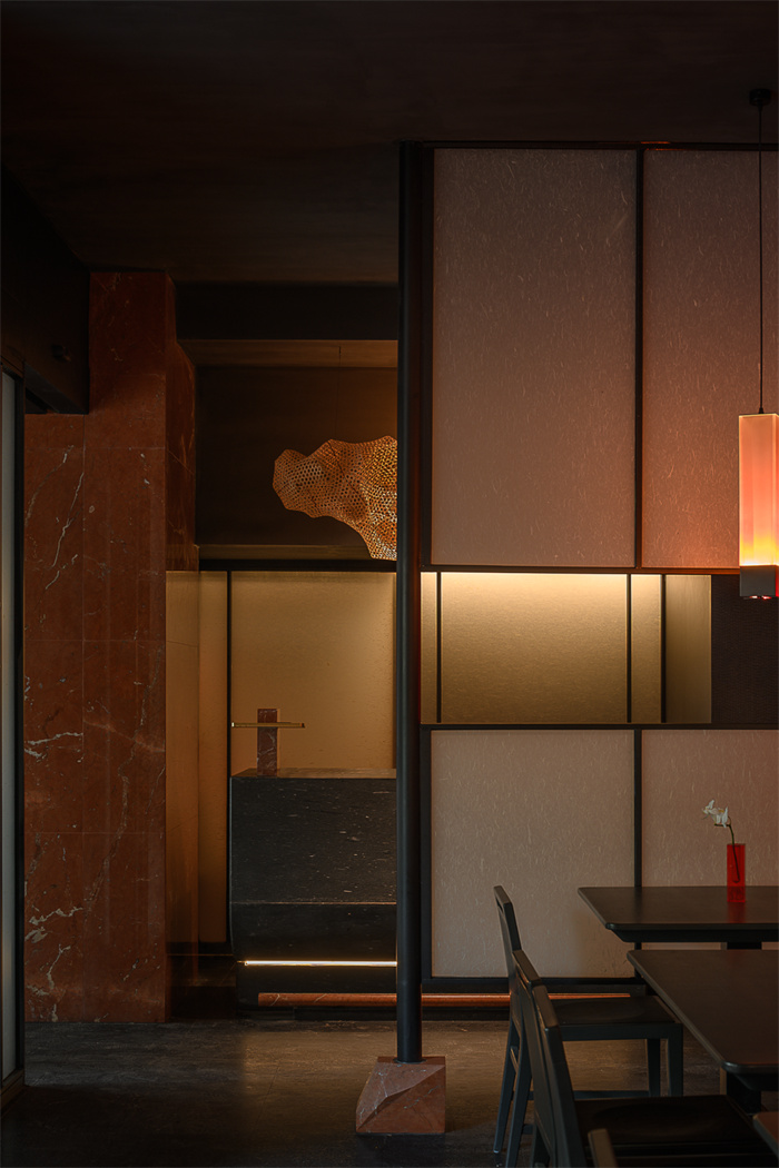 江南風(fēng)情融合AI智能 杭州茶人村高端餐飲設(shè)計(jì) 江南風(fēng)情融合AI智能 杭州茶人村高端餐飲設(shè)計(jì)