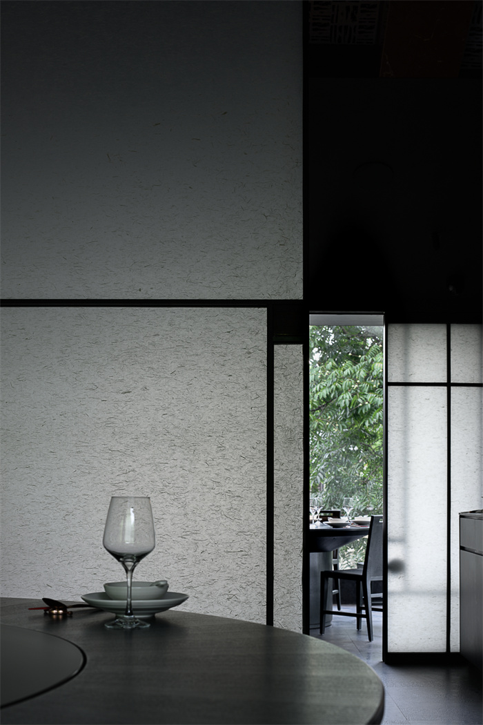 江南風(fēng)情融合AI智能 杭州茶人村高端餐飲設(shè)計(jì) 江南風(fēng)情融合AI智能 杭州茶人村高端餐飲設(shè)計(jì)