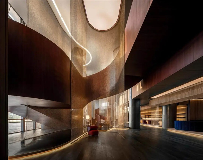 現(xiàn)代文化藝術(shù)酒店   阿膠78酒店設(shè)計(jì)賞析