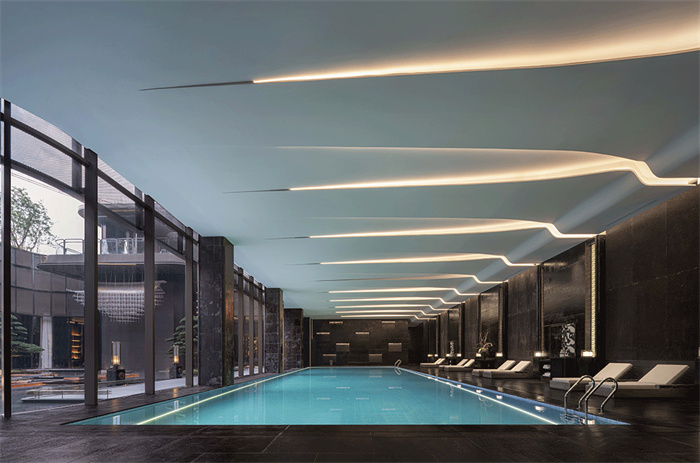 西安亞倫星河·高新云河頌高端會(huì)所設(shè)計(jì) 西安亞倫星河·高新云河頌高端會(huì)所設(shè)計(jì)