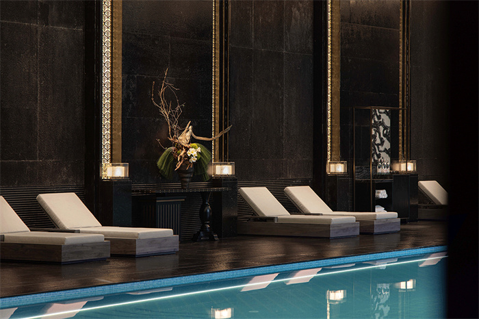 西安亞倫星河·高新云河頌高端會(huì)所設(shè)計(jì) 西安亞倫星河·高新云河頌高端會(huì)所設(shè)計(jì)