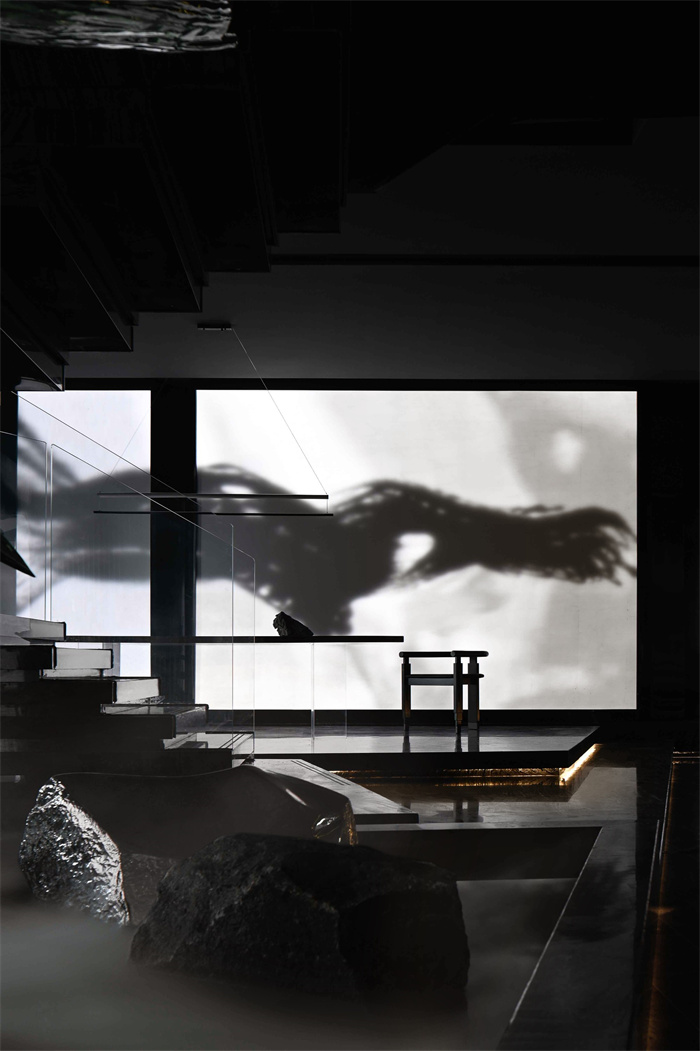 以武俠為主題的御之匯養(yǎng)生會所設(shè)計 以武俠為主題的御之匯養(yǎng)生會所設(shè)計