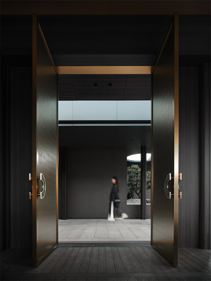 東方禪意美學(xué) 東莞茂商會(huì)所設(shè)計(jì)方案 東方禪意美學(xué) 東莞茂商會(huì)所設(shè)計(jì)方案